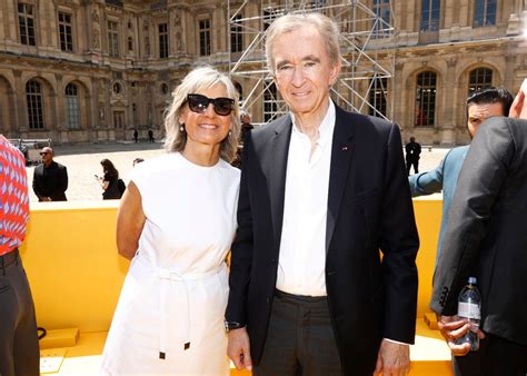 bernard arnault mom.